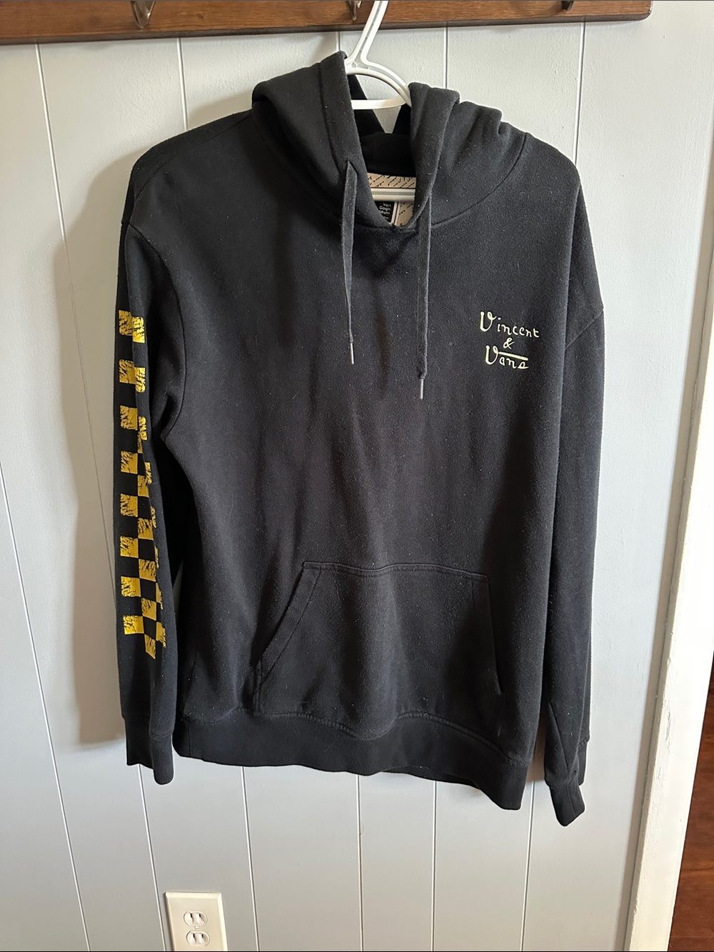 Mens Vans-Vincent Van Gogh Hoodie